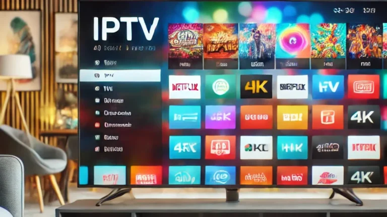 Wat is IPTV TV