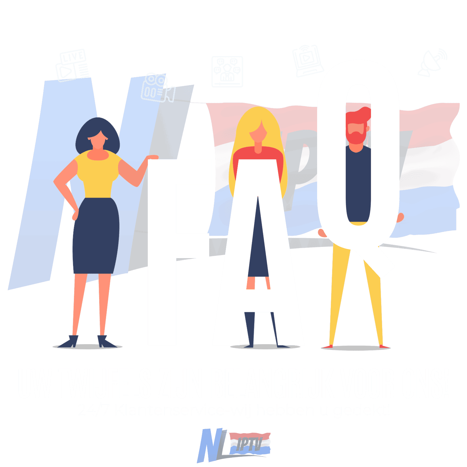 FAQ NL