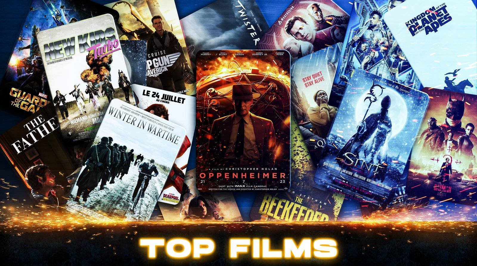 IPTV NEDERLAND FILMS