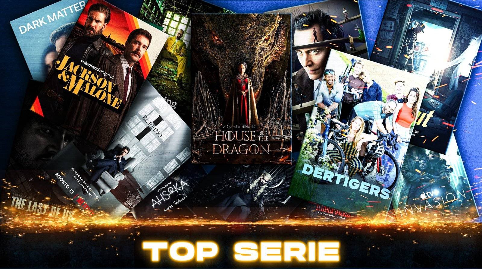 IPTV SERIES