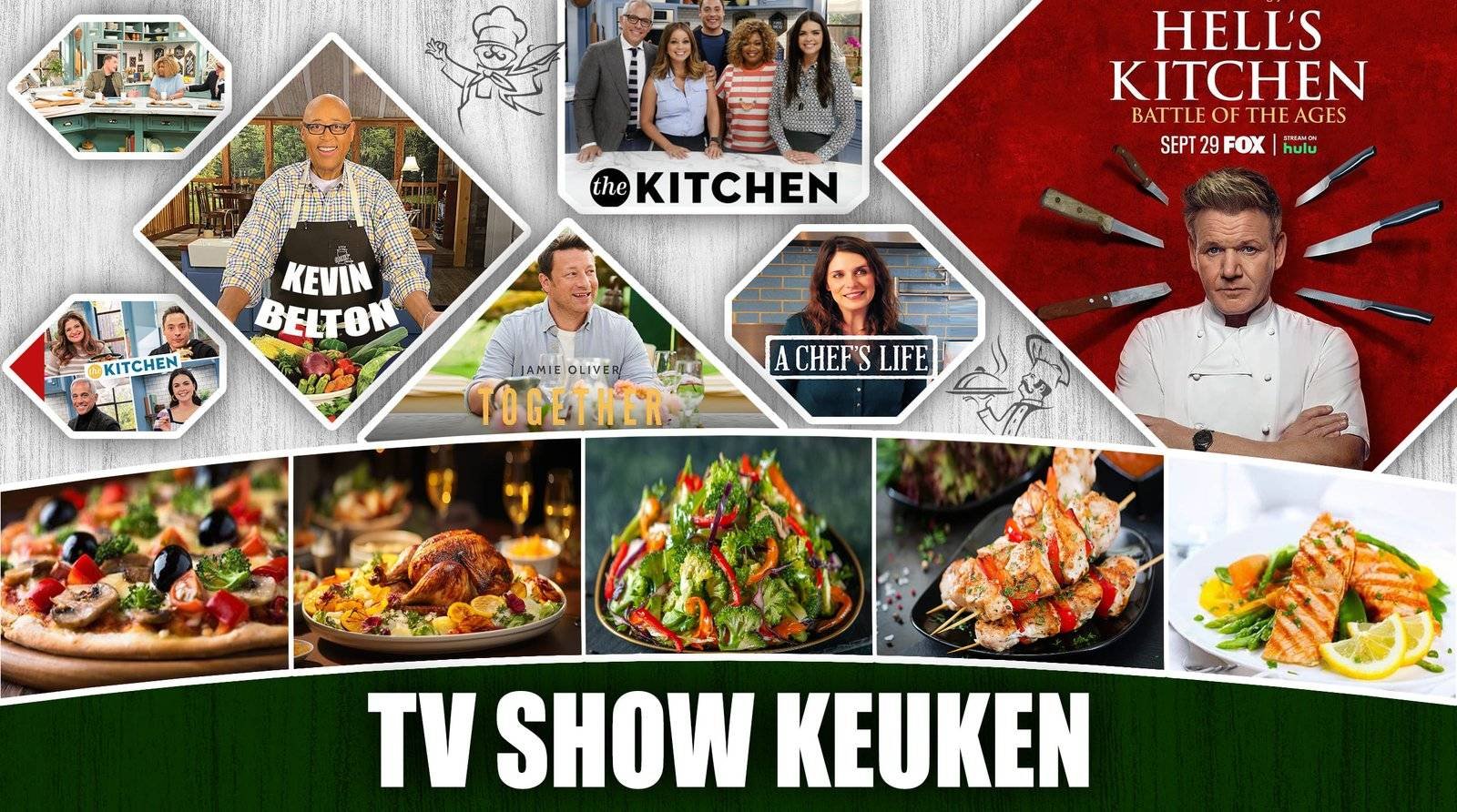 TV SHOWS NEDERLAND